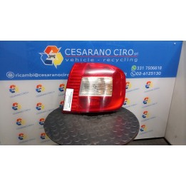 FANALE POST. DX. 032 FIAT MULTIPLA (1F) (05/04-04/12) 186A9000 51720552