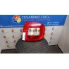 FANALE POST. DX. 032 FIAT MULTIPLA (1F) (05/04-04/12) 186A9000 51720552