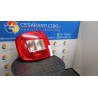 FANALE POST. SX. 033 FIAT MULTIPLA (1F) (05/04-04/12) 186A9000 51720553