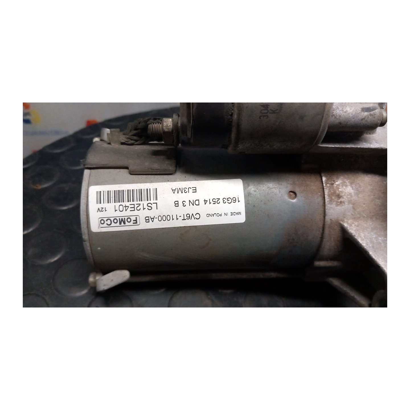 MOTORINO AVVIAMENTO 051 FORD B-MAX (CB2) (07/12-) SFJB 1776538