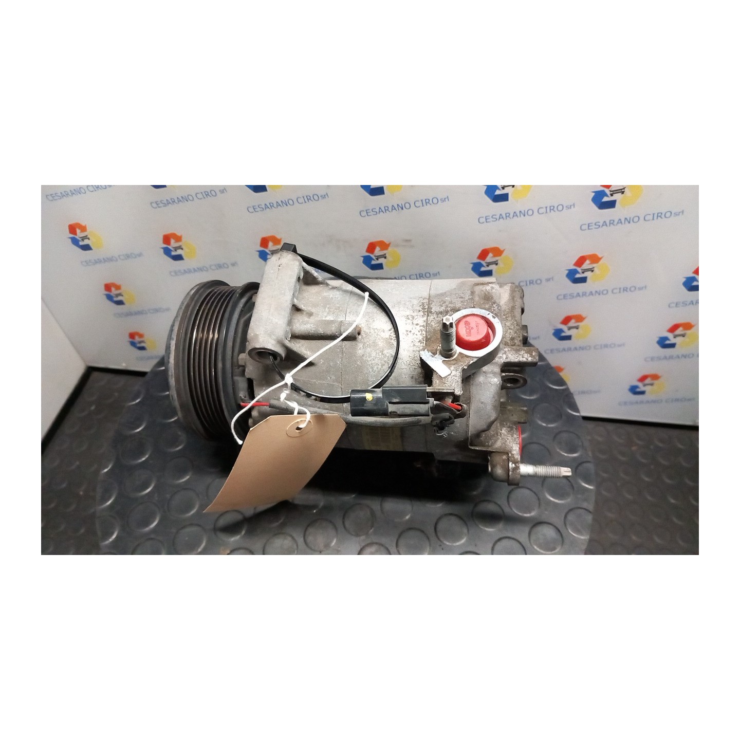 COMPRESSORE A/C 052 FORD B-MAX (CB2) (07/12-) SFJB 1923318