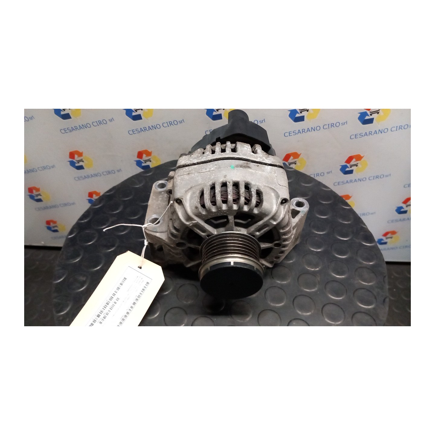 ALTERNATORE 120AMP 057 FORD KA (CCU) (10/08-03/17) 169A5000 1868445