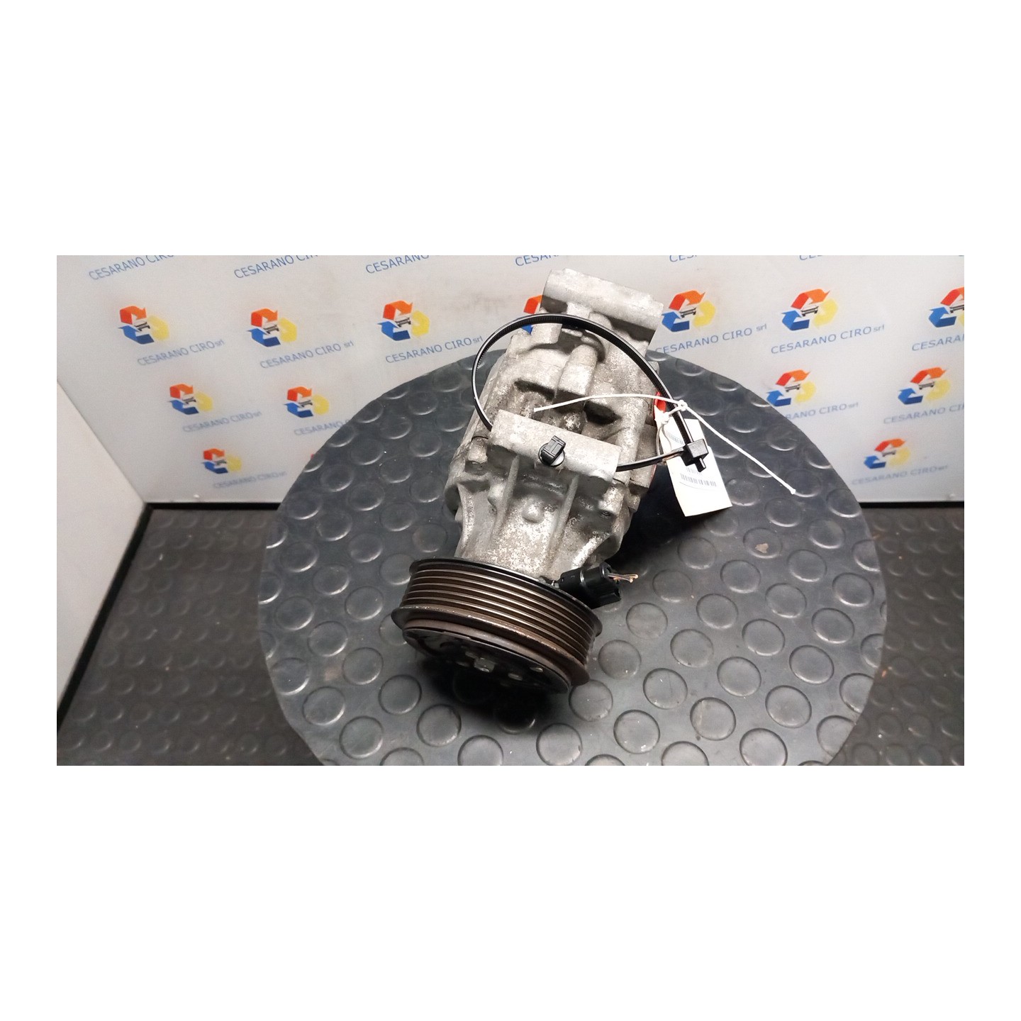 COMPRESSORE A/C 059 FORD KA (CCU) (10/08-03/17) 169A5000 2315647