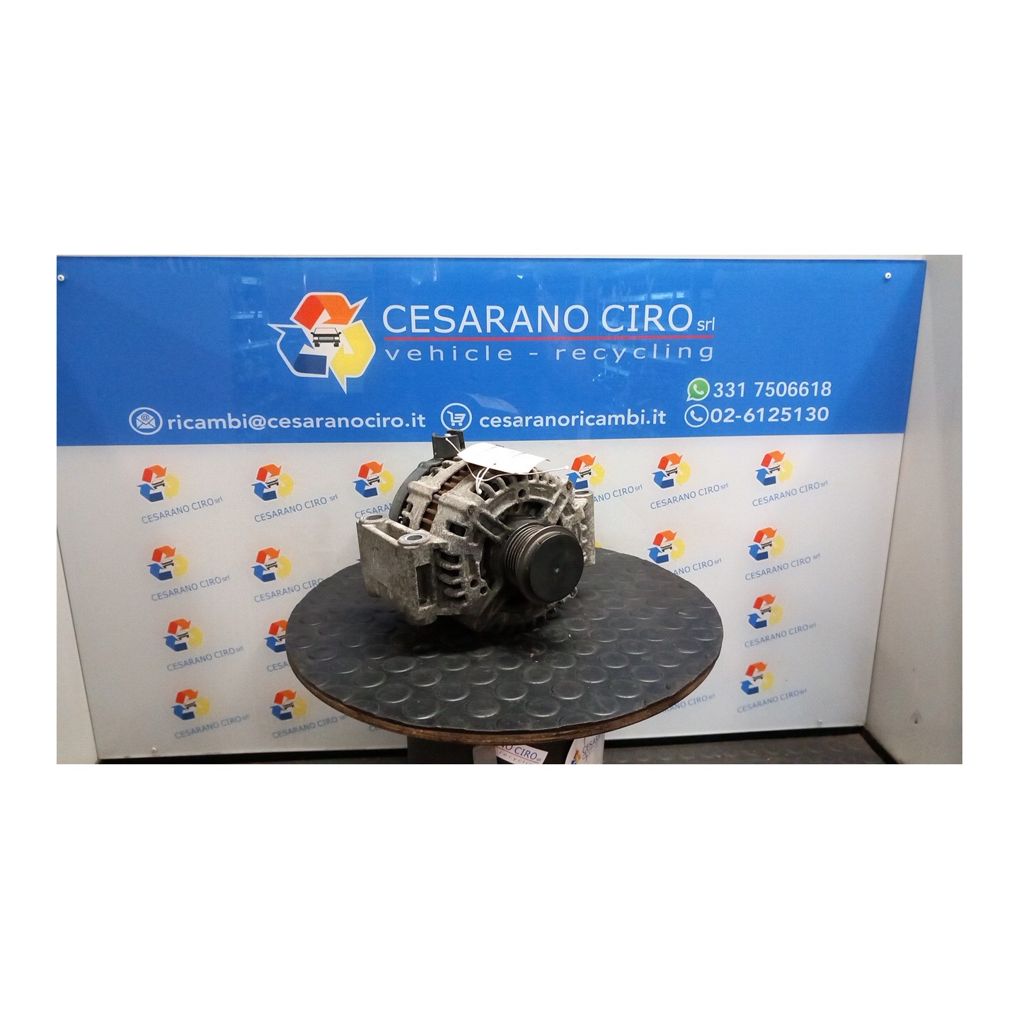 ALTERNATORE 062 FORD S-MAX (CA1) (05/06-03/10) AOWA 1469391