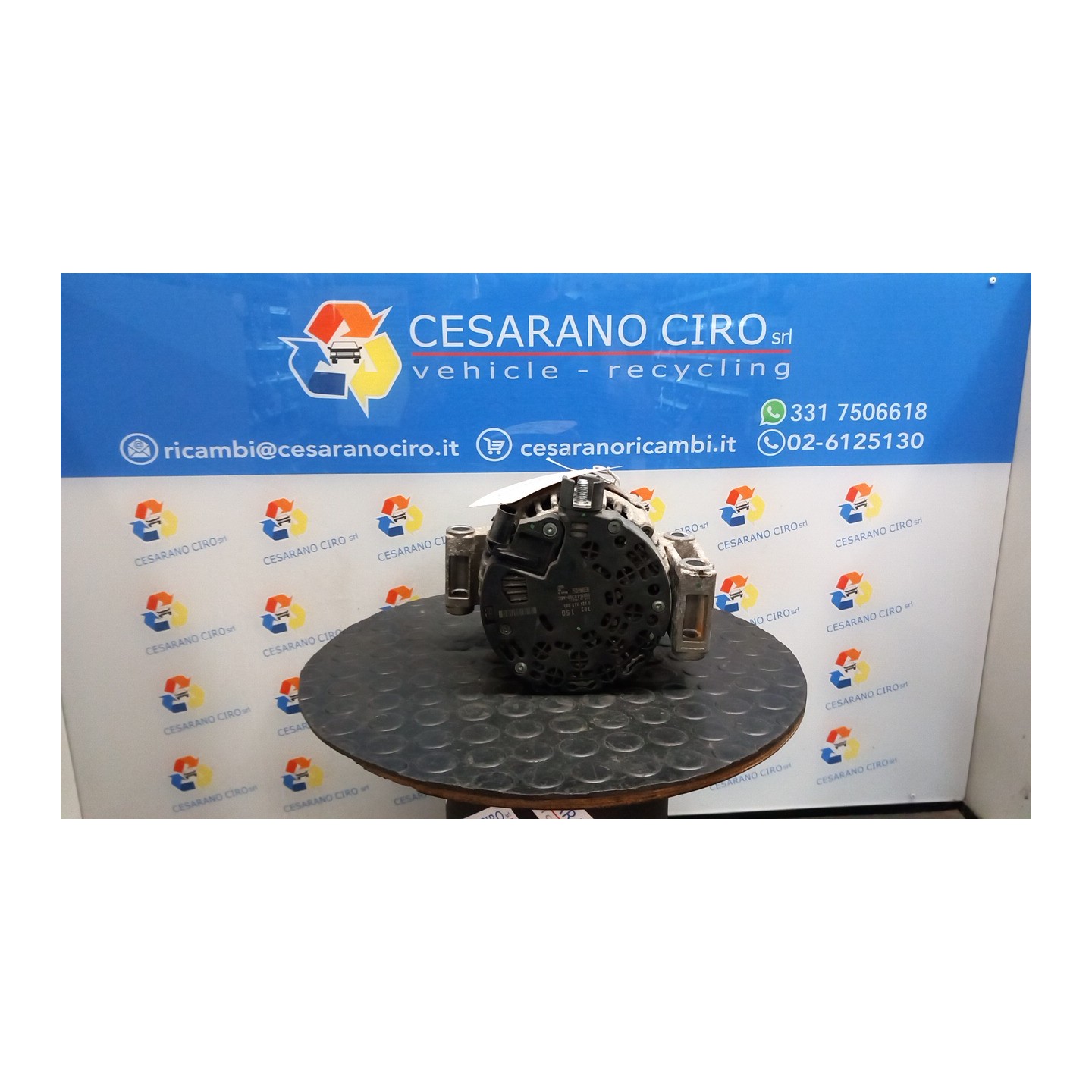 ALTERNATORE 062 FORD S-MAX (CA1) (05/06-03/10) AOWA 1469391