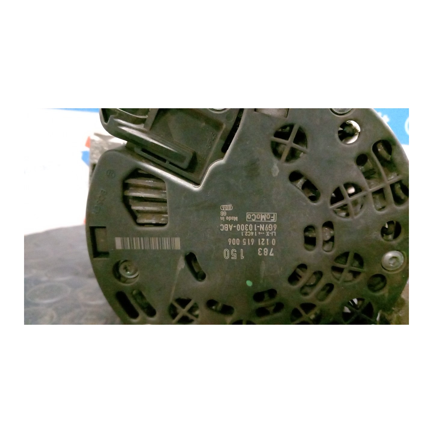 ALTERNATORE 062 FORD S-MAX (CA1) (05/06-03/10) AOWA 1469391
