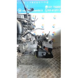 CAMBIO COMPL. 008 MAZDA MAZDA 2 1A SERIE (02/03-08/07...