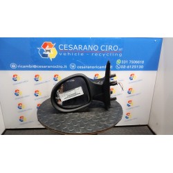 RETROVISORE EST. REGOLAZ. ELETTR. SX. 036 RENAULT TWINGO...