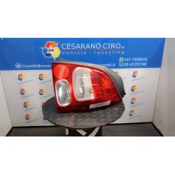 FANALE POST. COMPLETO DX. 041 RENAULT TWINGO 2A SERIE...