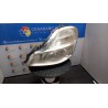 PROIETTORE FARO 01 SX. 048 RENAULT MODUS 2A SERIE (01/08-06/13) K9KT7 7701069734