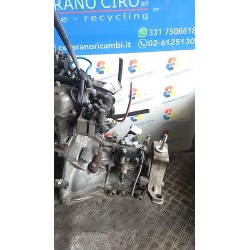 CAMBIO COMPL. 064 LANCIA YPSILON (TE) (09/06-12/08)...