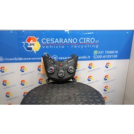 BLOCCO COMANDO CLIMATIZZAZIONE 003 CHEVROLET (DAEWOO) AVEO (T300) (05/11-) A12XER 95465996