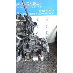 CAMBIO COMPL. 005 DODGE CALIBER (05/06-) BWD K05273355AF