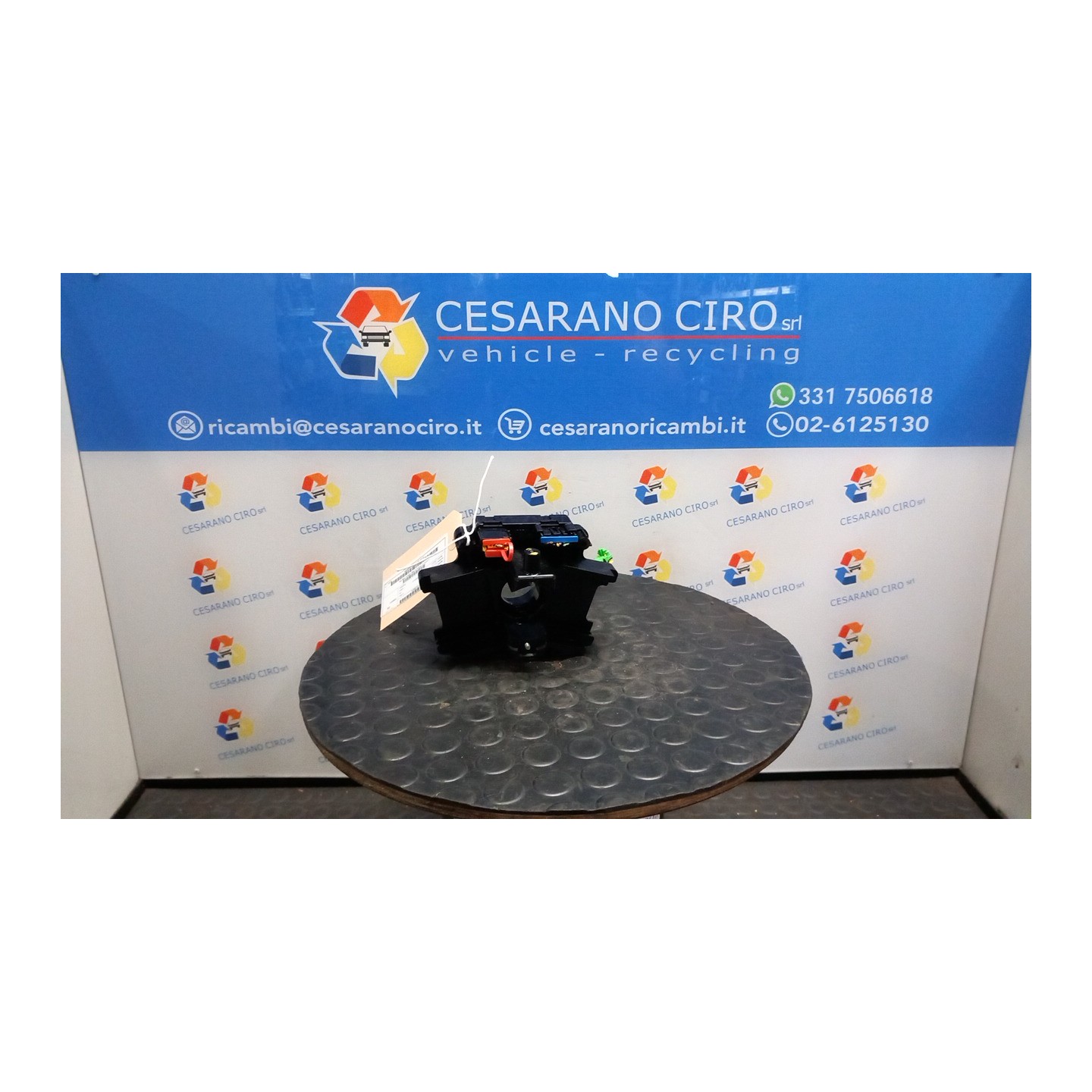 CONTATTO SPIRALIFORME AIRBAG 010 OPEL ANTARA (L07) (01/11-) Z22D1 20982765