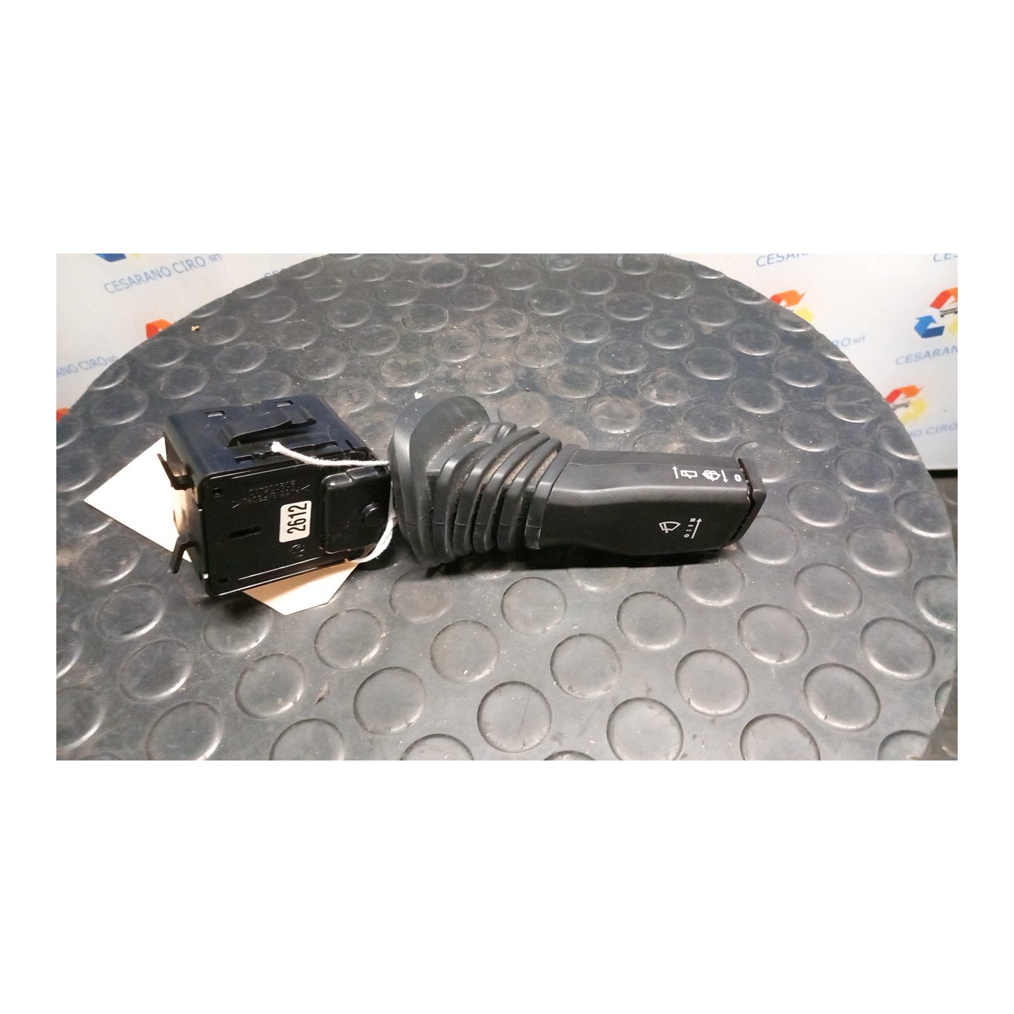 BLOCCO COMANDI TERGICRISTALLI 011 OPEL ANTARA (L07) (01/11-) Z22D1 95462612
