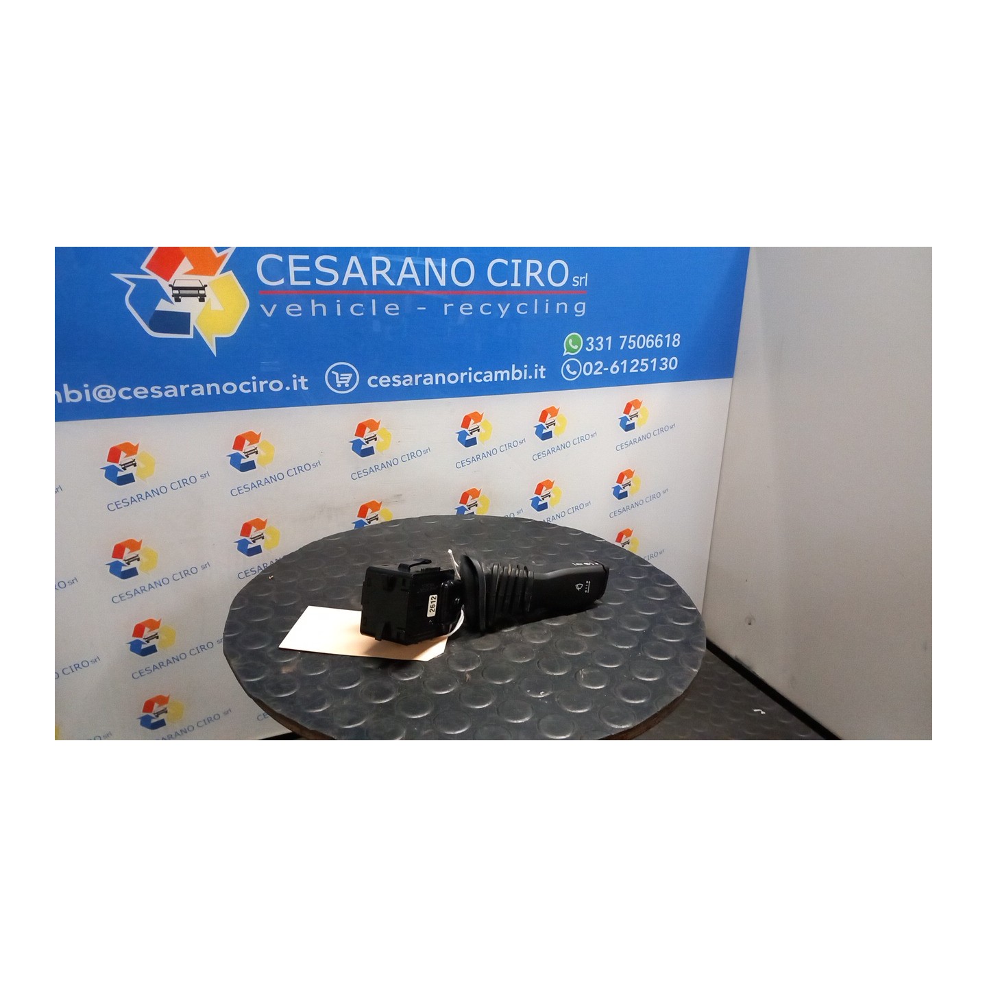 BLOCCO COMANDI TERGICRISTALLI 011 OPEL ANTARA (L07) (01/11-) Z22D1 95462612