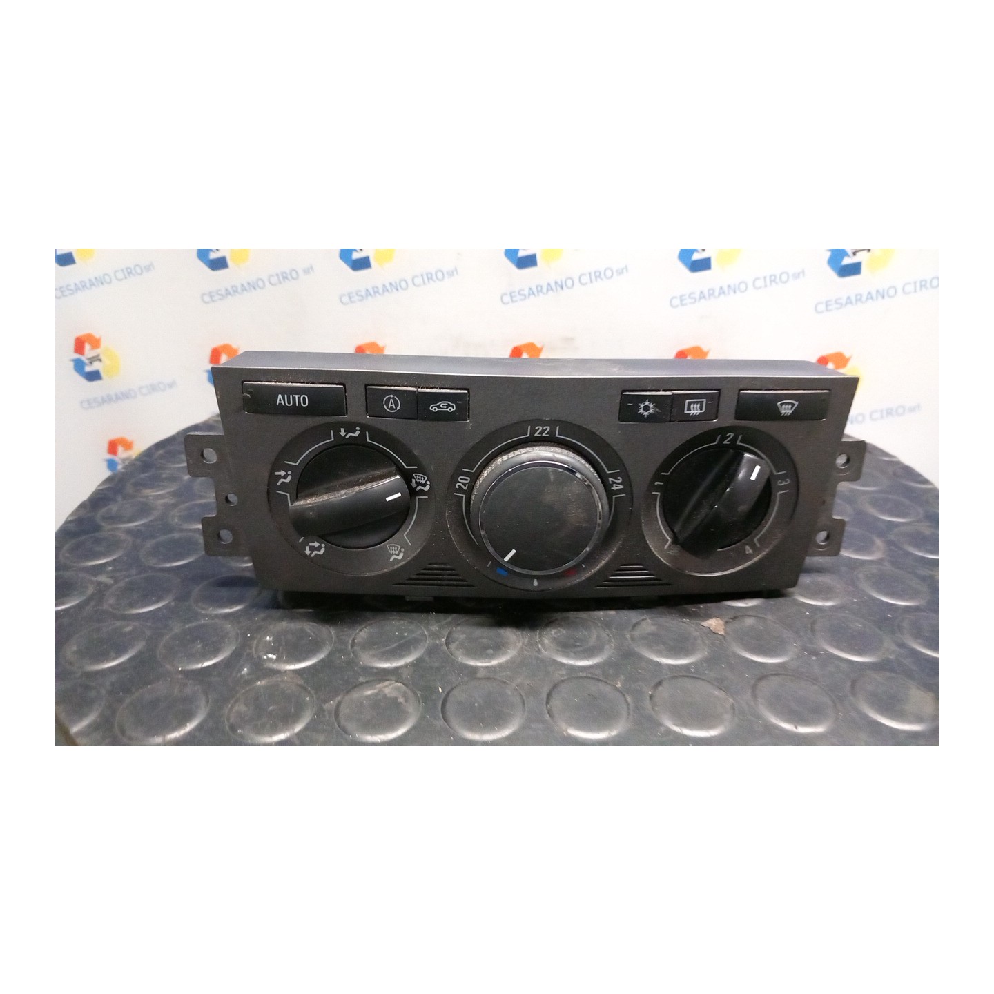 BLOCCO COMANDO CLIMATIZZAZIONE 012 OPEL ANTARA (L07) (01/11-) Z22D1 95262212
