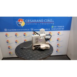 SERRATURA PORTA ANT. DX. 031 VOLKSWAGEN POLO (9N)...