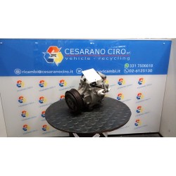 COMPRESSORE A/C 035 FIAT PANDA VAN (0X) (09/10-12/12)...