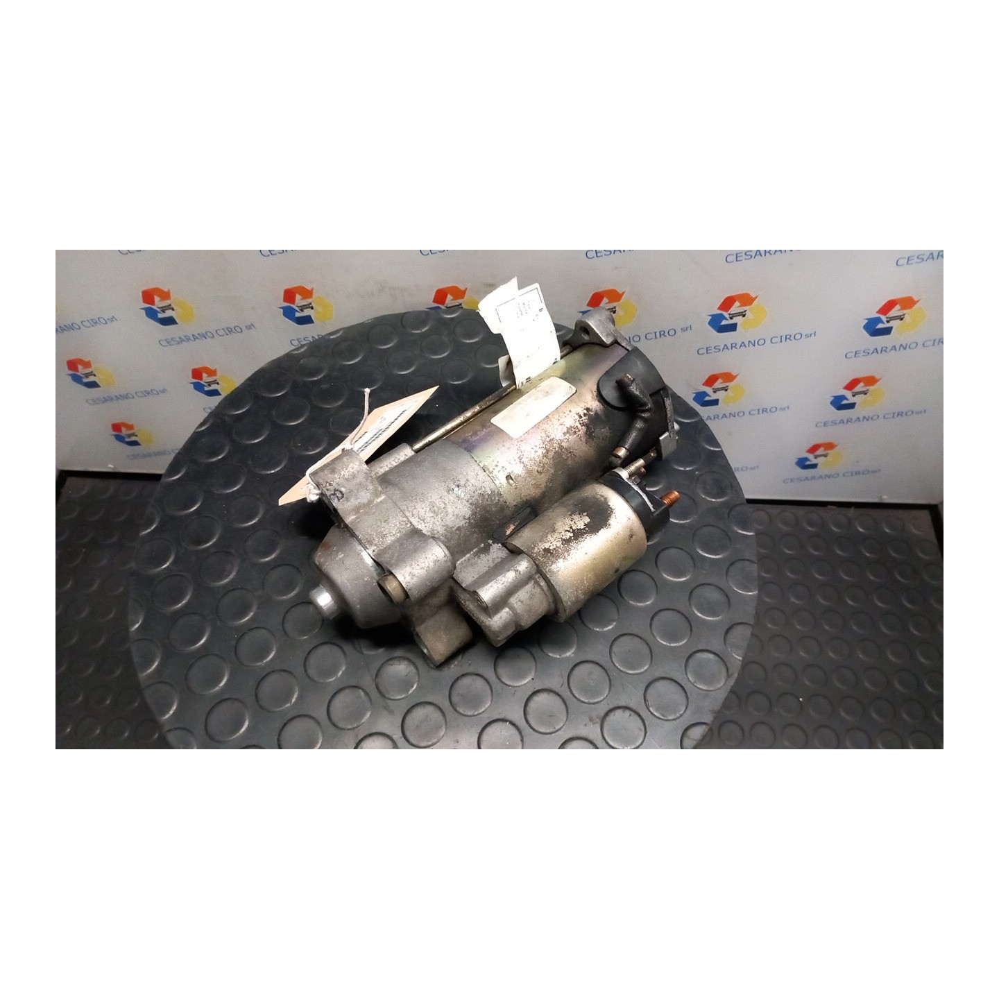 MOTORINO AVVIAMENTO ROTAZ. 2KW 071 VOLVO V50 (02/04-12/12) D4204T 8603409