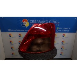 FANALE POST. DX. 031 TOYOTA YARIS (11/05-02/12) 1KRFE...