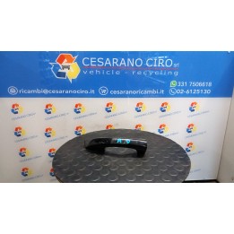 MANIGLIA PORTA ANT. DX. 021 VOLKSWAGEN GOLF (5K/AJ) (09/08-) CAV 5K0837206D3FZ