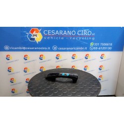 MANIGLIA PORTA ANT. DX. 021 VOLKSWAGEN GOLF (5K/AJ)...