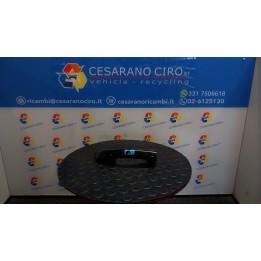 MANIGLIA PORTA POST. DX. 038 VOLKSWAGEN GOLF (5K/AJ) (09/08-) CAV 5K0837206D3FZ