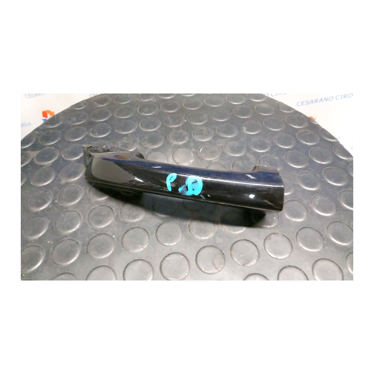 MANIGLIA PORTA POST. DX. 038 VOLKSWAGEN GOLF (5K/AJ) (09/08-) CAV 5K0837206D3FZ