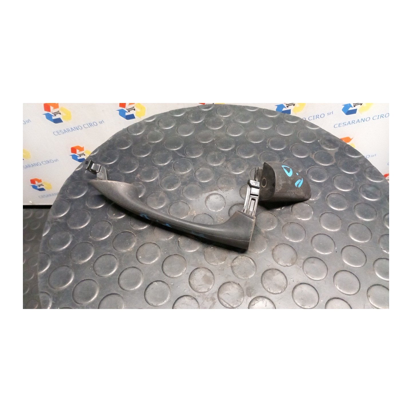 MANIGLIA PORTA POST. DX. 049 MERCEDES-BENZ CLASSE B (T245) (03/05-03/13) 266940 A16976600029191