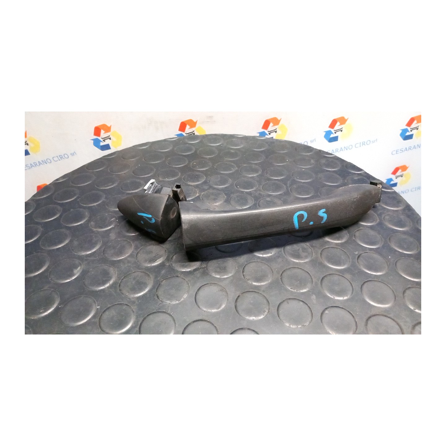 MANIGLIA PORTA POST. SX. 050 MERCEDES-BENZ CLASSE B (T245) (03/05-03/13) 266940 A16976605019191