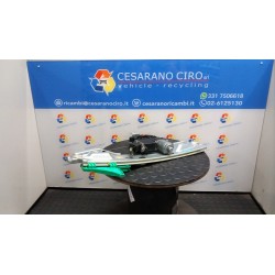 ALZACRISTALLO ELETTR. PORTA POST. C/MOTORINO DX. 053 OPEL...