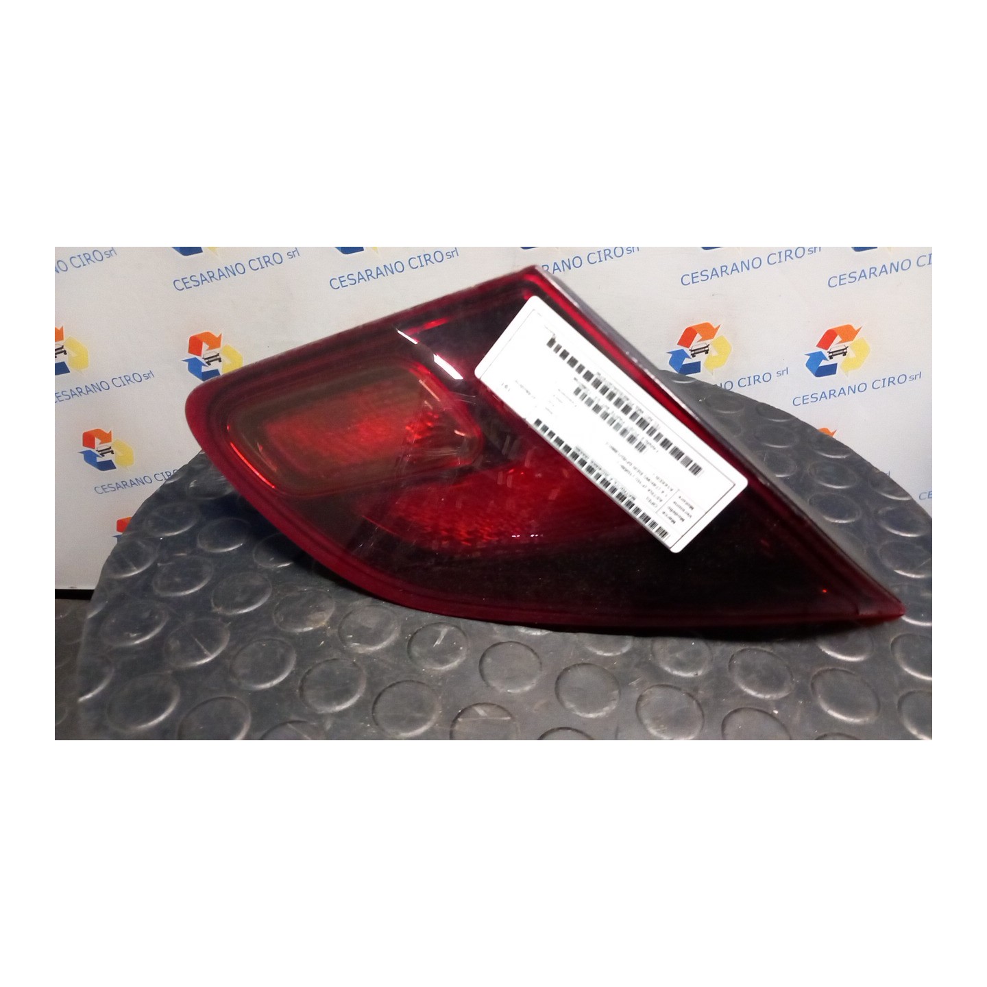 FANALE POST. PARTE INT. SX. 060 OPEL ASTRA (P10) (10/09-) A14XER 13360786