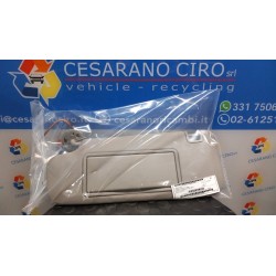 ALETTA PARASOLE PARABREZZA C/SPECCHIETTO SX. 063 OPEL...