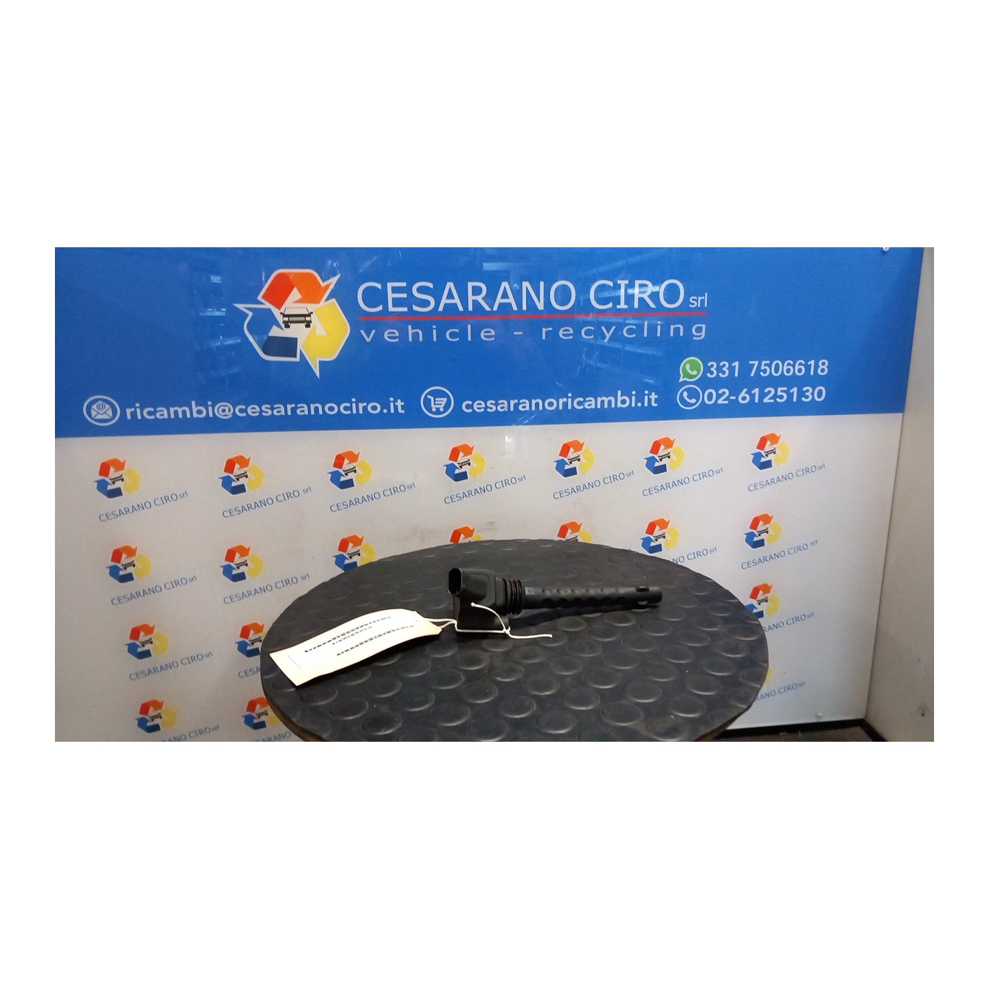 BOBINA 076 LANCIA DELTA (TH) (06/08-03/11) 198A4000 55213613