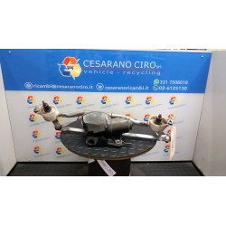 MECCANISMO TERGIPARABREZZA CON MOTORINO 082 OPEL AGILA...