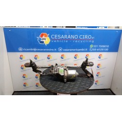 MECCANISMO TERGIPARABREZZA CON MOTORINO 109 FORD KA (CCU)...