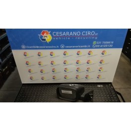 RETROVISORE EST. REGOLAZ. ELETTR. C/LUCE CORTESIA,C/MEMORIA SX. 028 VOLVO V70/XC70 (01/00-10/07) D5244T(4) 30745249