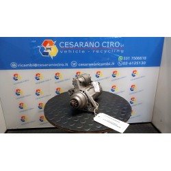 MOTORINO AVVIAMENTO 1.0KW 128 VOLKSWAGEN POLO (9N)...