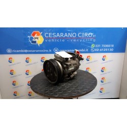 COMPRESSORE A/C 134 RENAULT CLIO 3A SERIE (07/05-05/09)...
