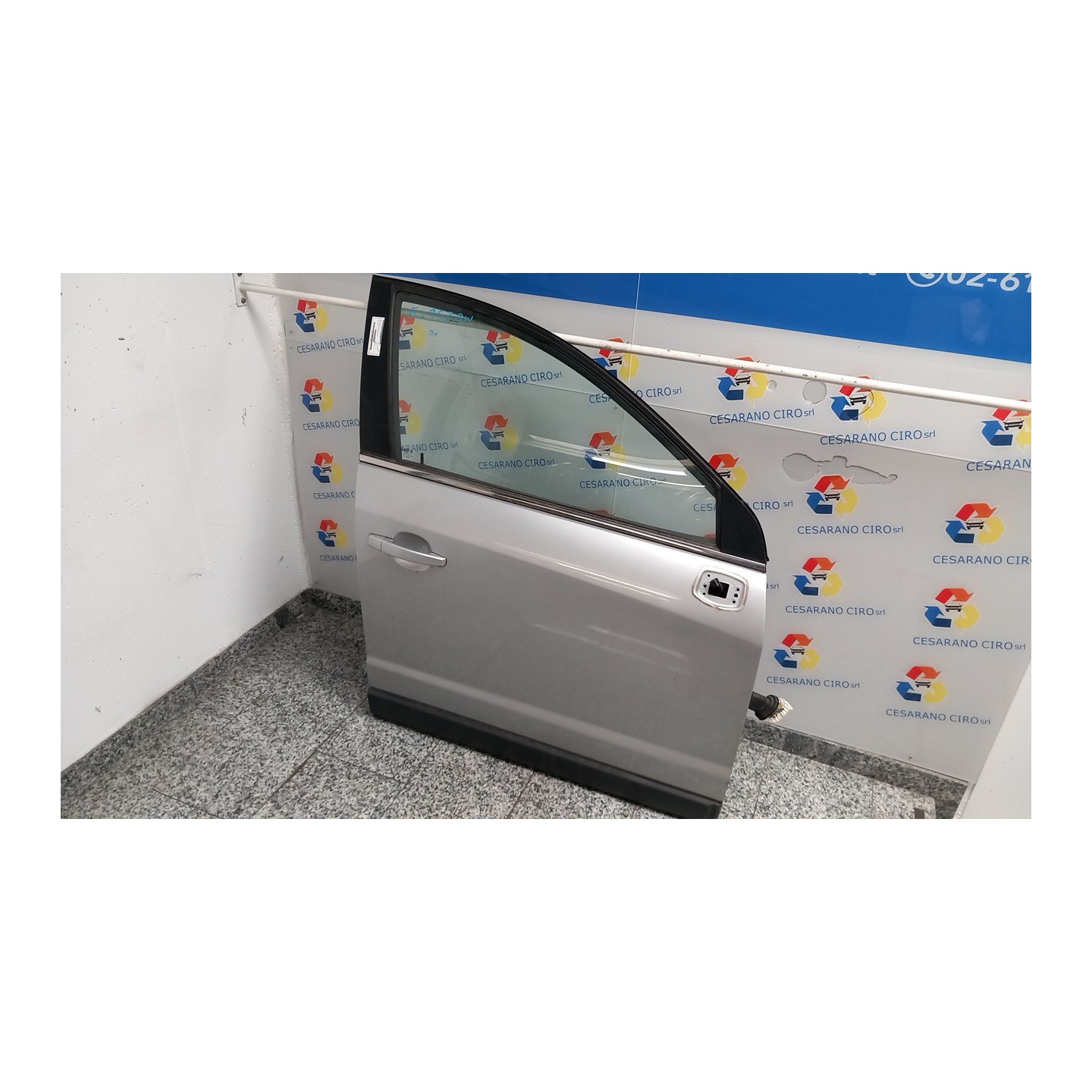 PORTA ANT. DX. 008 OPEL ANTARA (L07) (01/11-) Z22D1 20924987