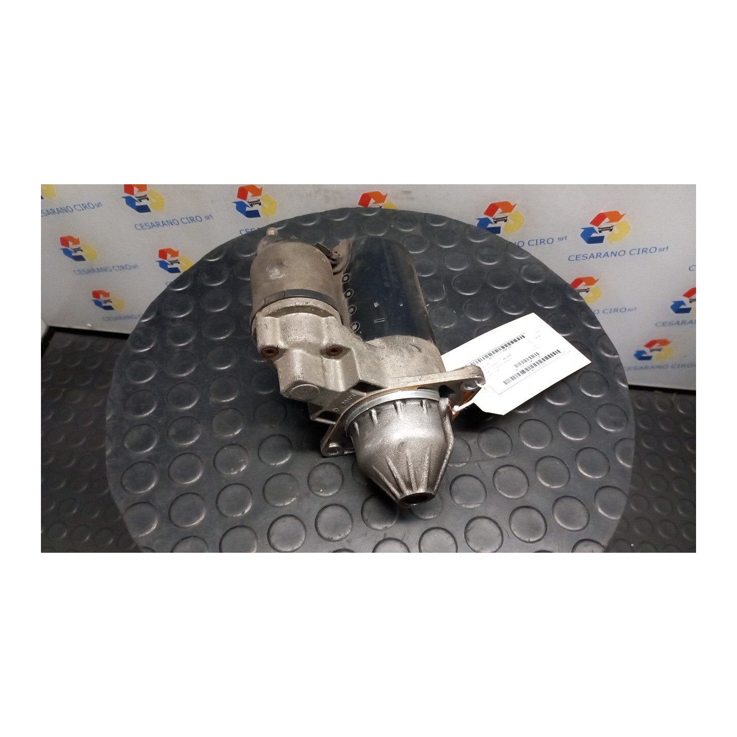 MOTORINO AVVIAMENTO 012 OPEL CORSA (X01) (10/00-06/06) Z10XE 9198701