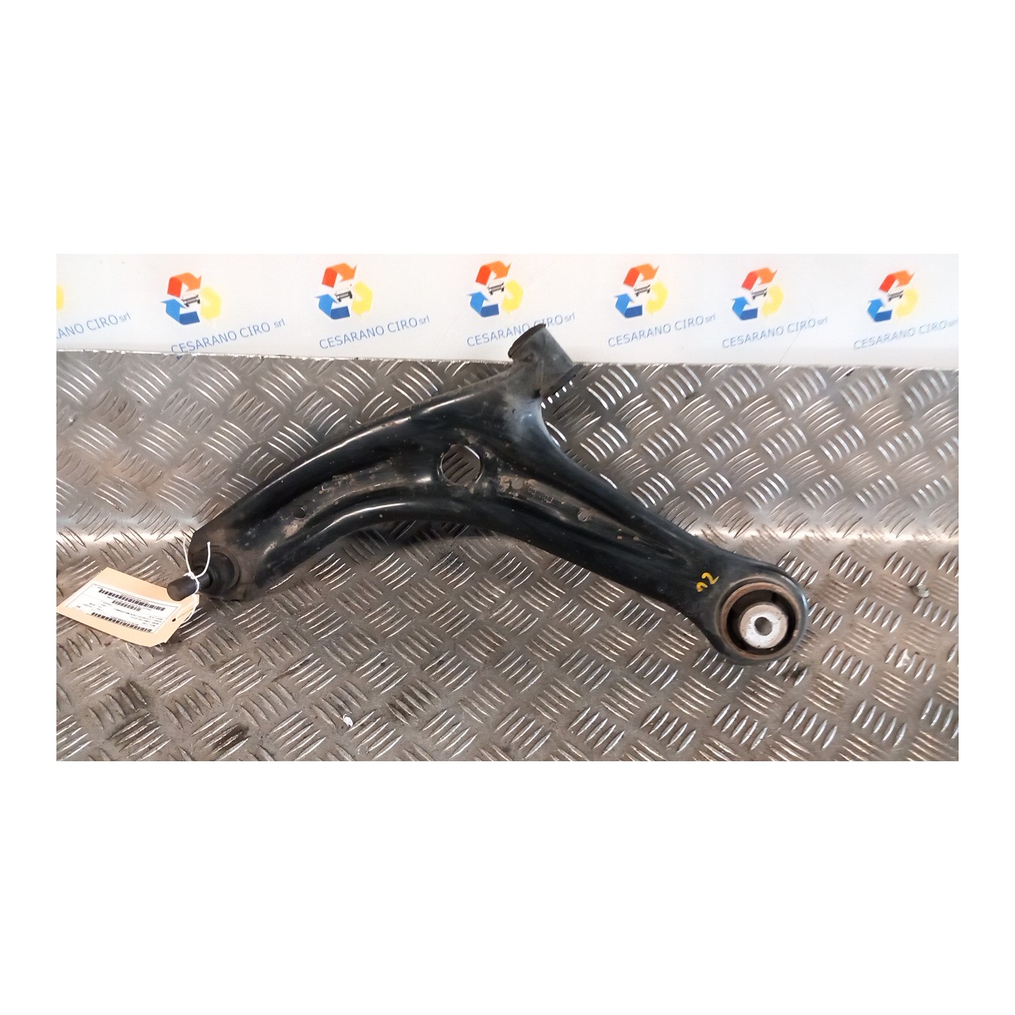 BRACCIO OSCILLANTE SOSP. ANT. SX. 016 FORD B-MAX (CB2) (07/12-) SFJB 1751955