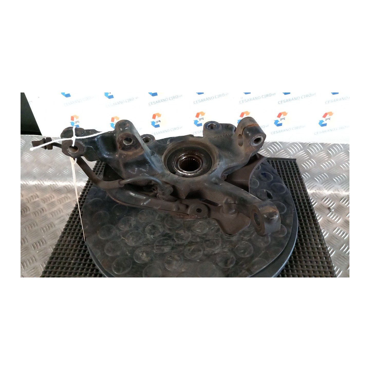 MONTANTE SOSP. ANT. SX. 018 FIAT PANDA VAN (33) (06/12-09/18) 199A9000 52018641