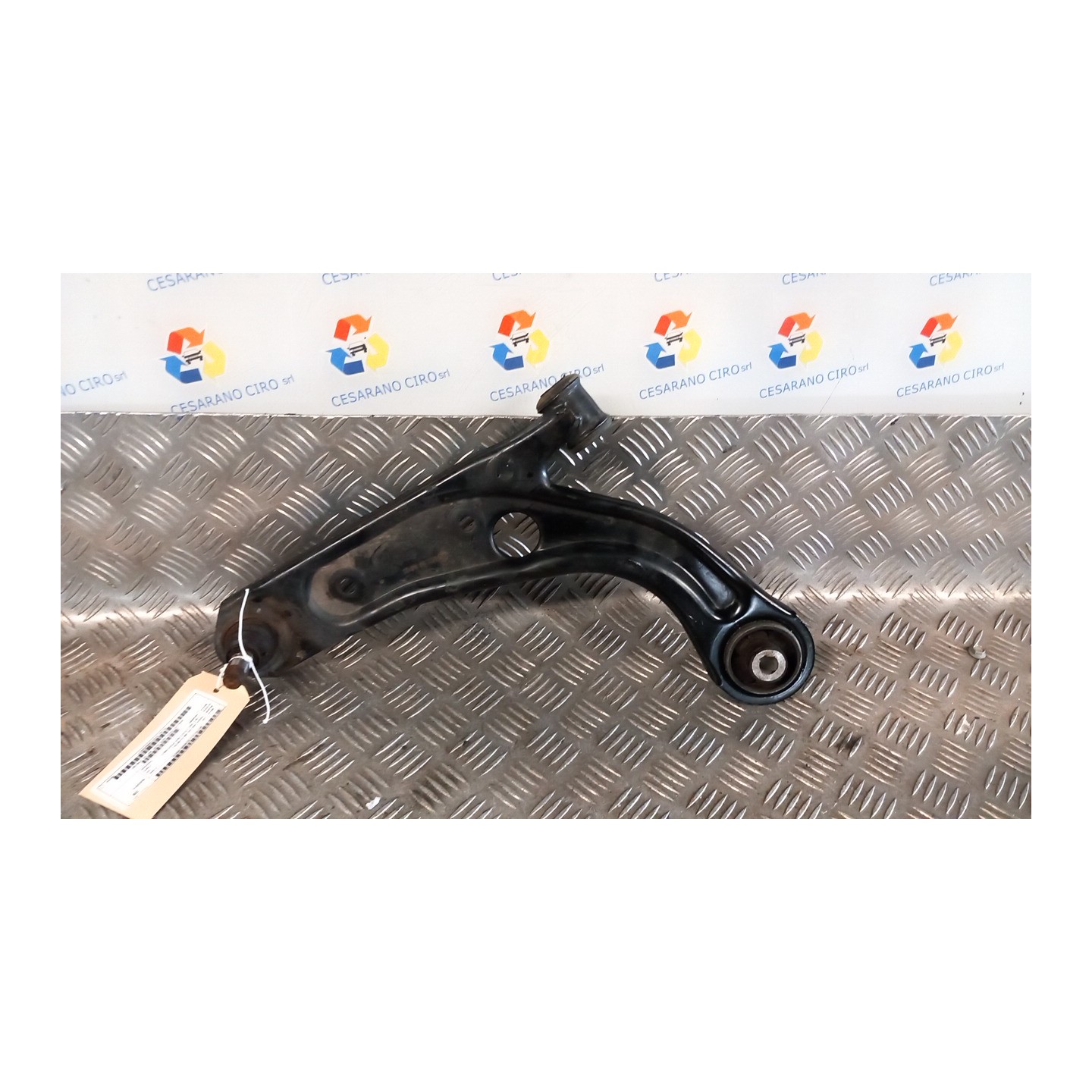 BRACCIO OSCILLANTE SOSP. ANT. SX. 019 FIAT PANDA VAN (33) (06/12-09/18) 199A9000 51957401
