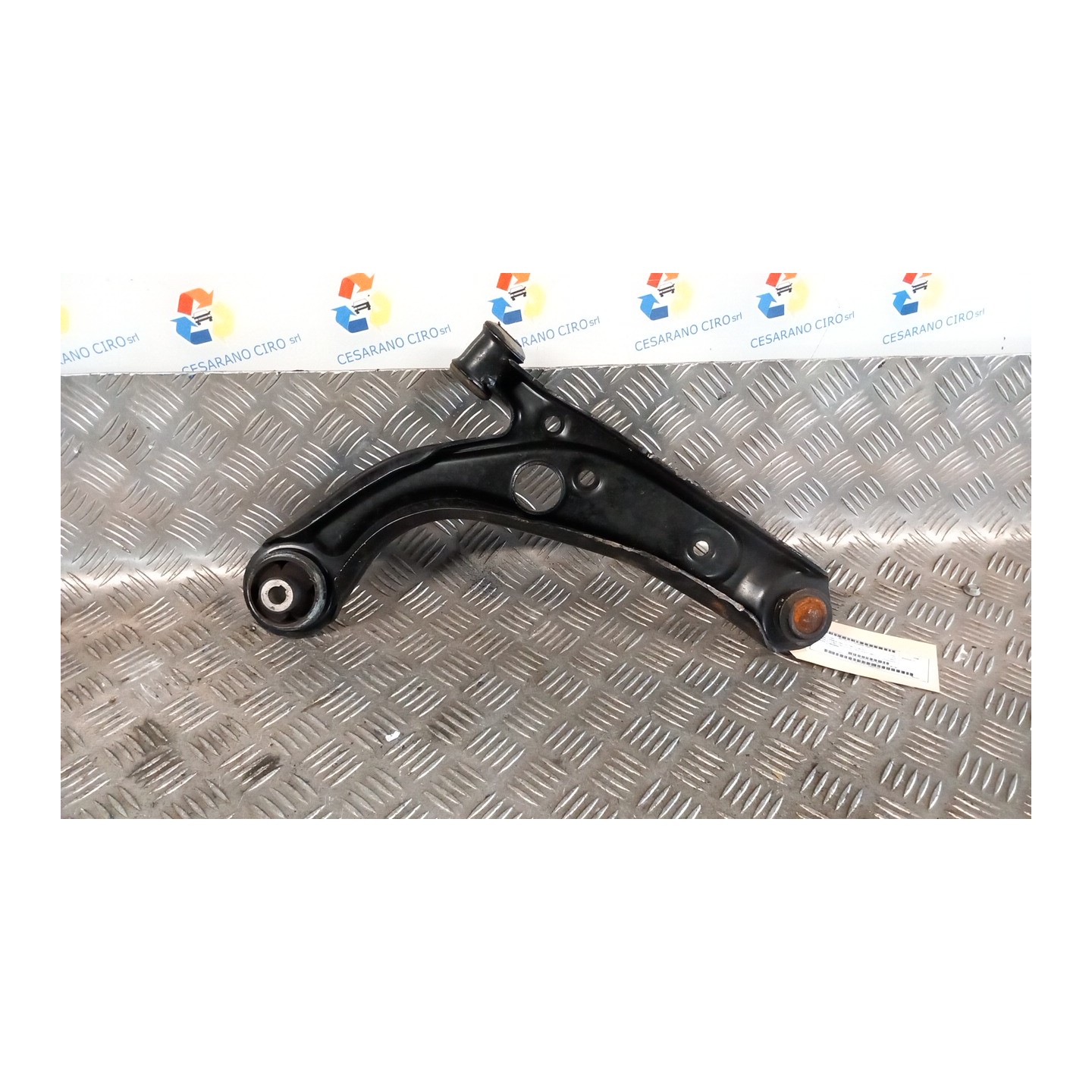 BRACCIO OSCILLANTE SOSP. ANT. SX. 019 FIAT PANDA VAN (33) (06/12-09/18) 199A9000 51957401
