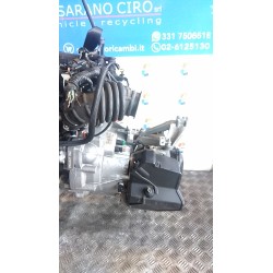 CAMBIO COMPL. 023 FORD FOCUS (CB8) (02/11-11/15) PNDA...