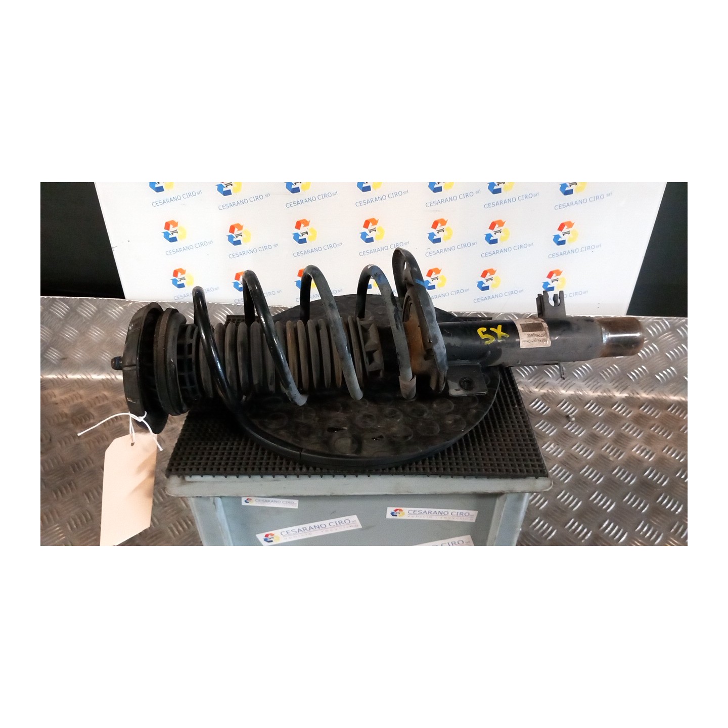 AMMORTIZZATORE ANT. SX. 033 CITROEN C3 2A SERIE (A51) (09/09-06/13 8H01 5208F6