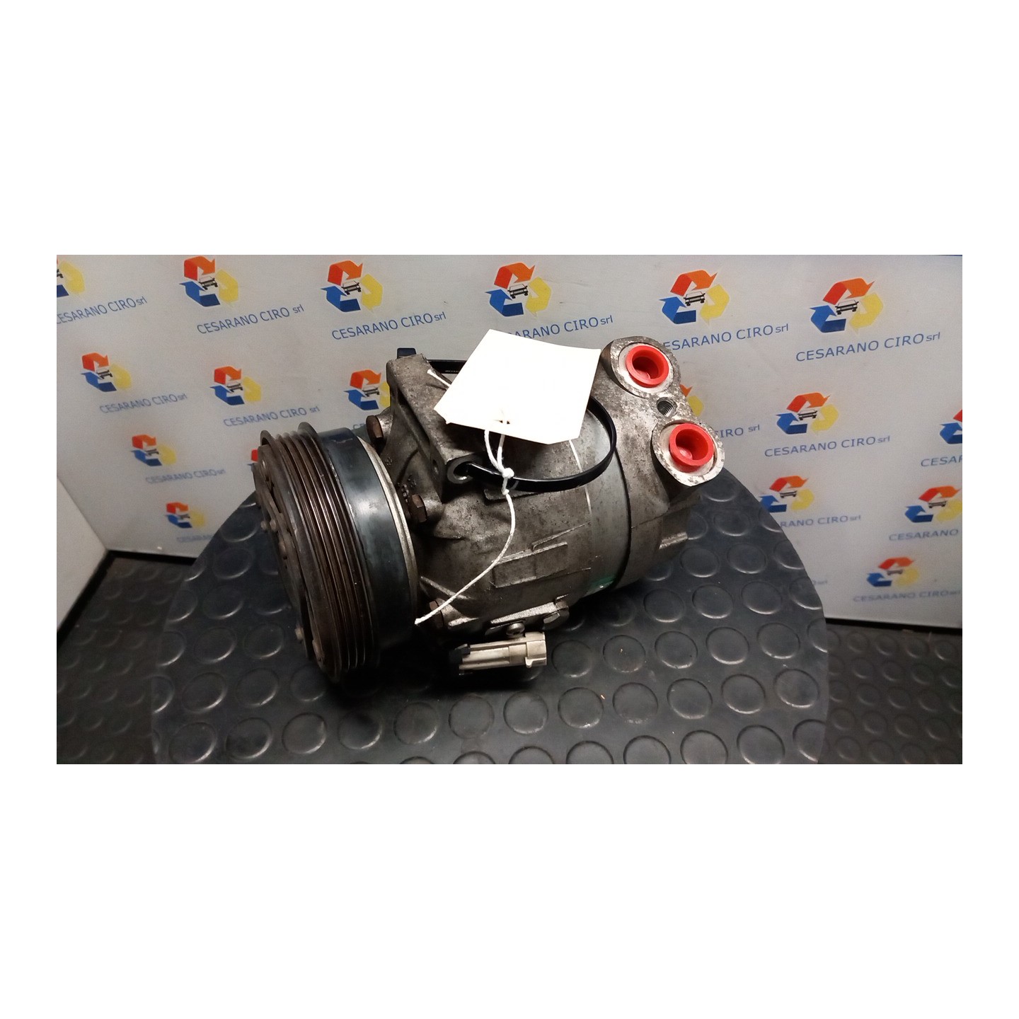 COMPRESSORE A/C 039 FIAT MULTIPLA (1F) (05/04-04/12) 182B6000 51810094