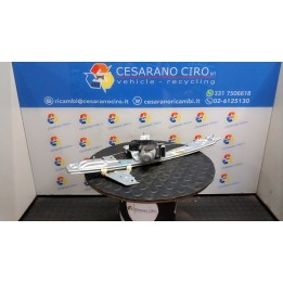 ALZACRISTALLO ELETTR. PORTA POST. C/MOTORINO DX. 046 CITROEN C3 PICASSO (02/09-02/18) 9HX 9224F3